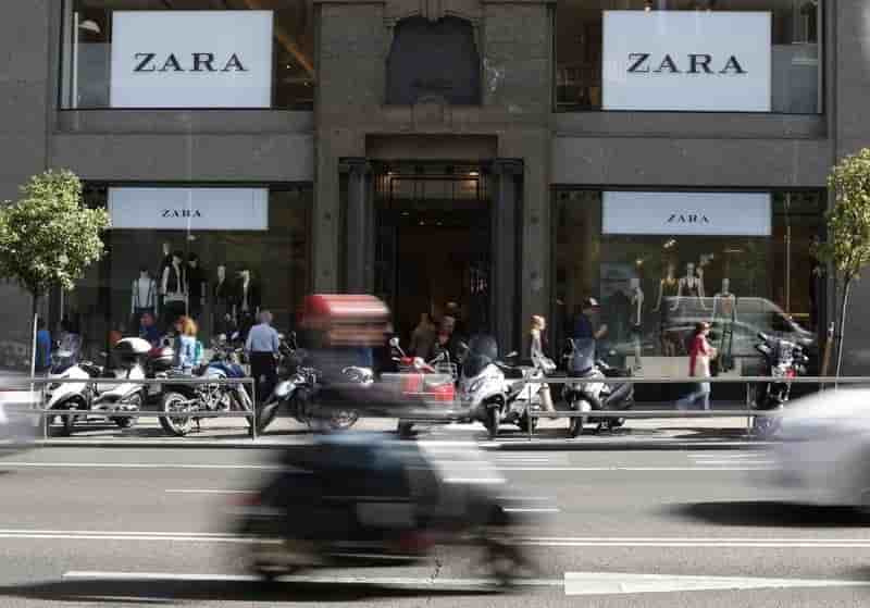 Le fondateur de zara a six milliards d'actifs immobiliers