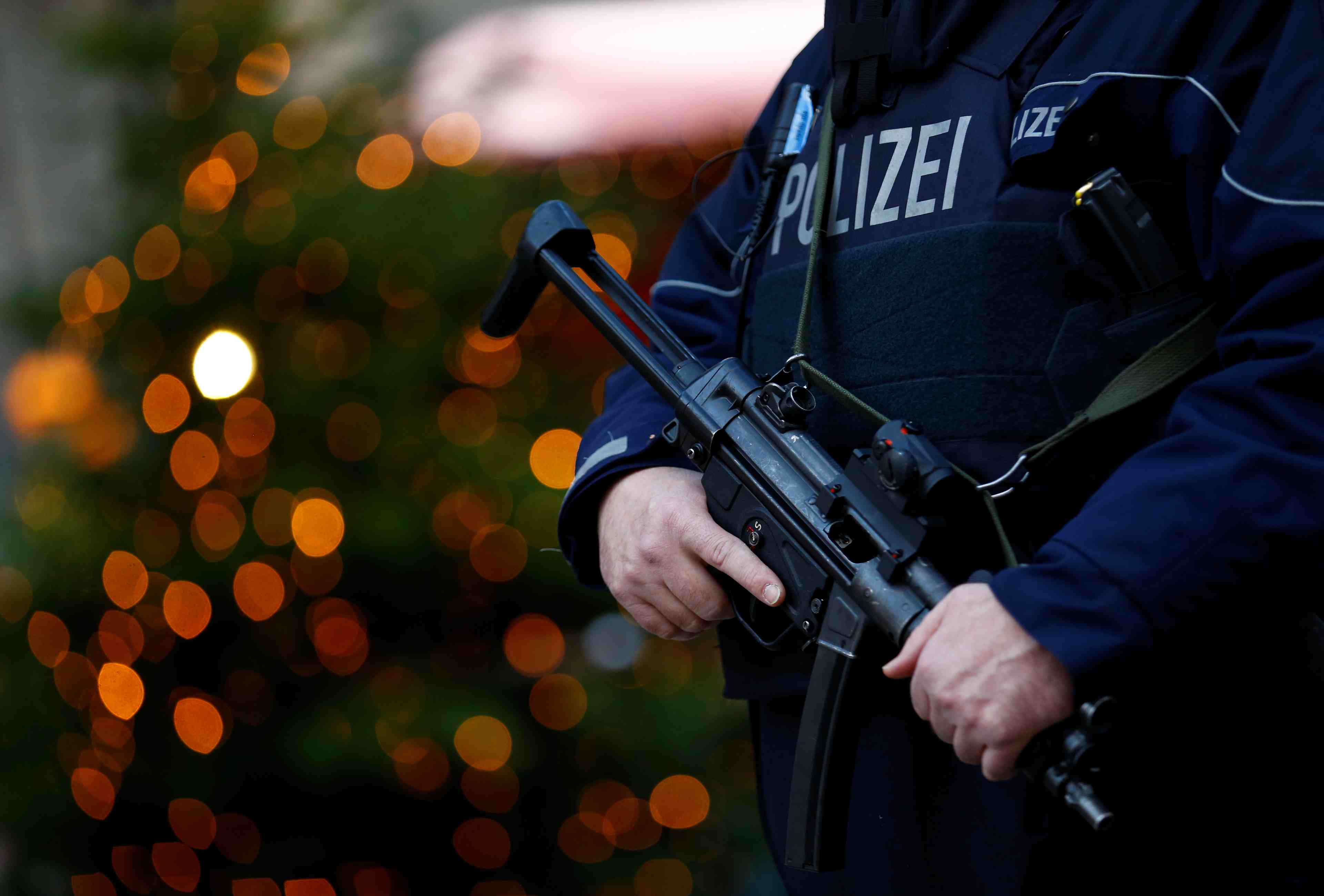 Arrestation d'un islamiste presume en allemagne