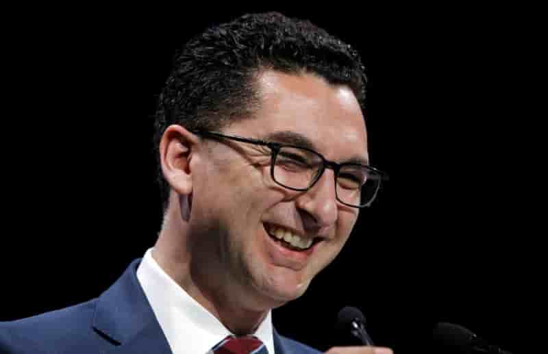 Maxime saada nomme president du directoire de canal+