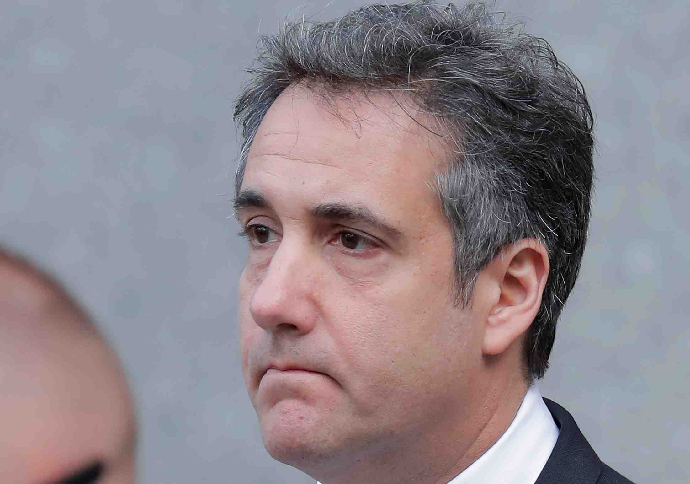 Usa: trump affirme que cohen n'a pas commis de delit