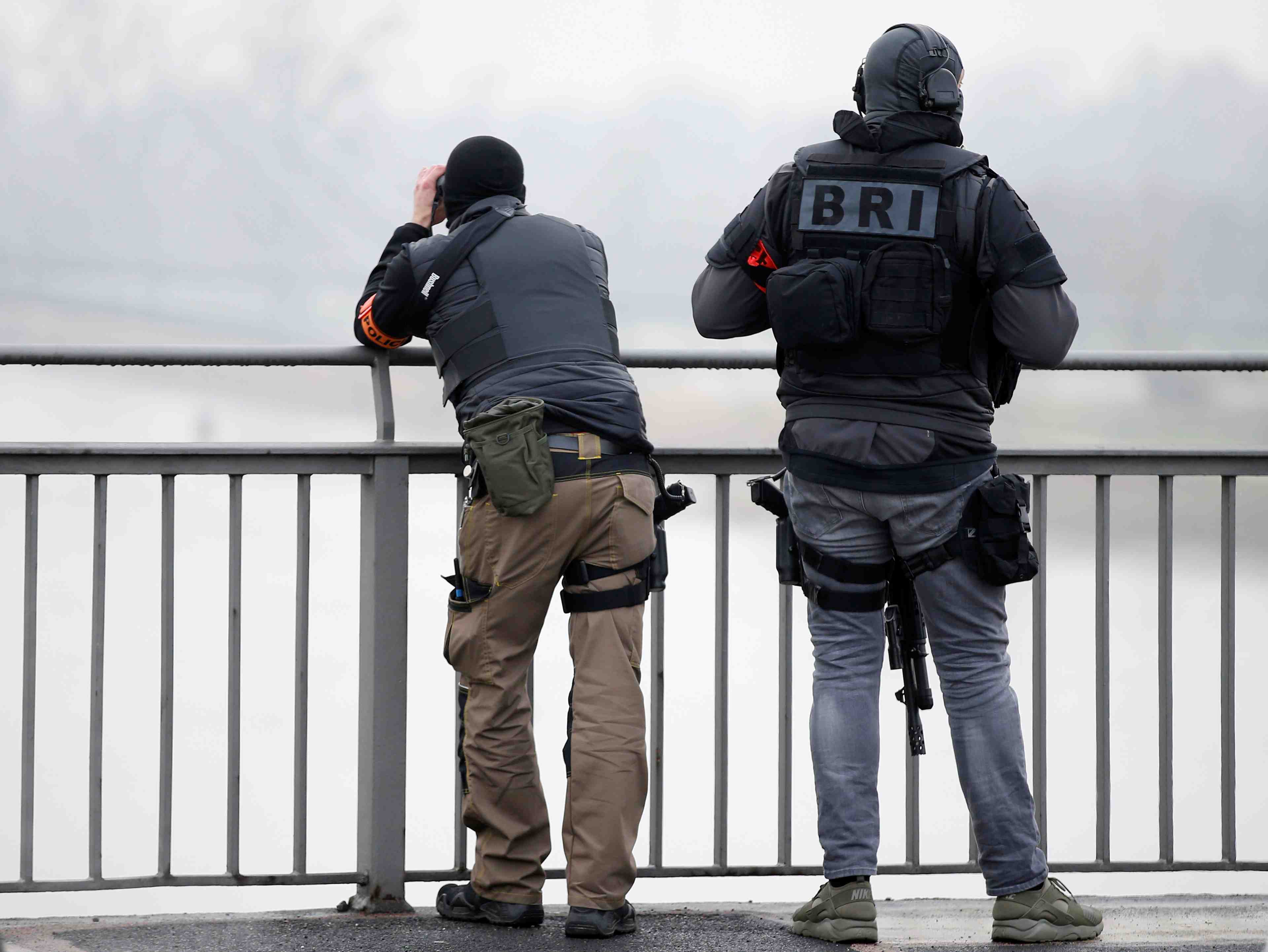 Le tueur de strasbourg a echappe trois fois a sa capture