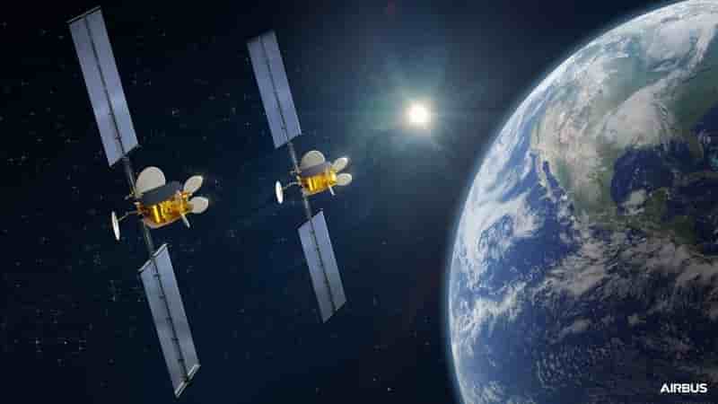 Airbus Space Intelsat OneSat