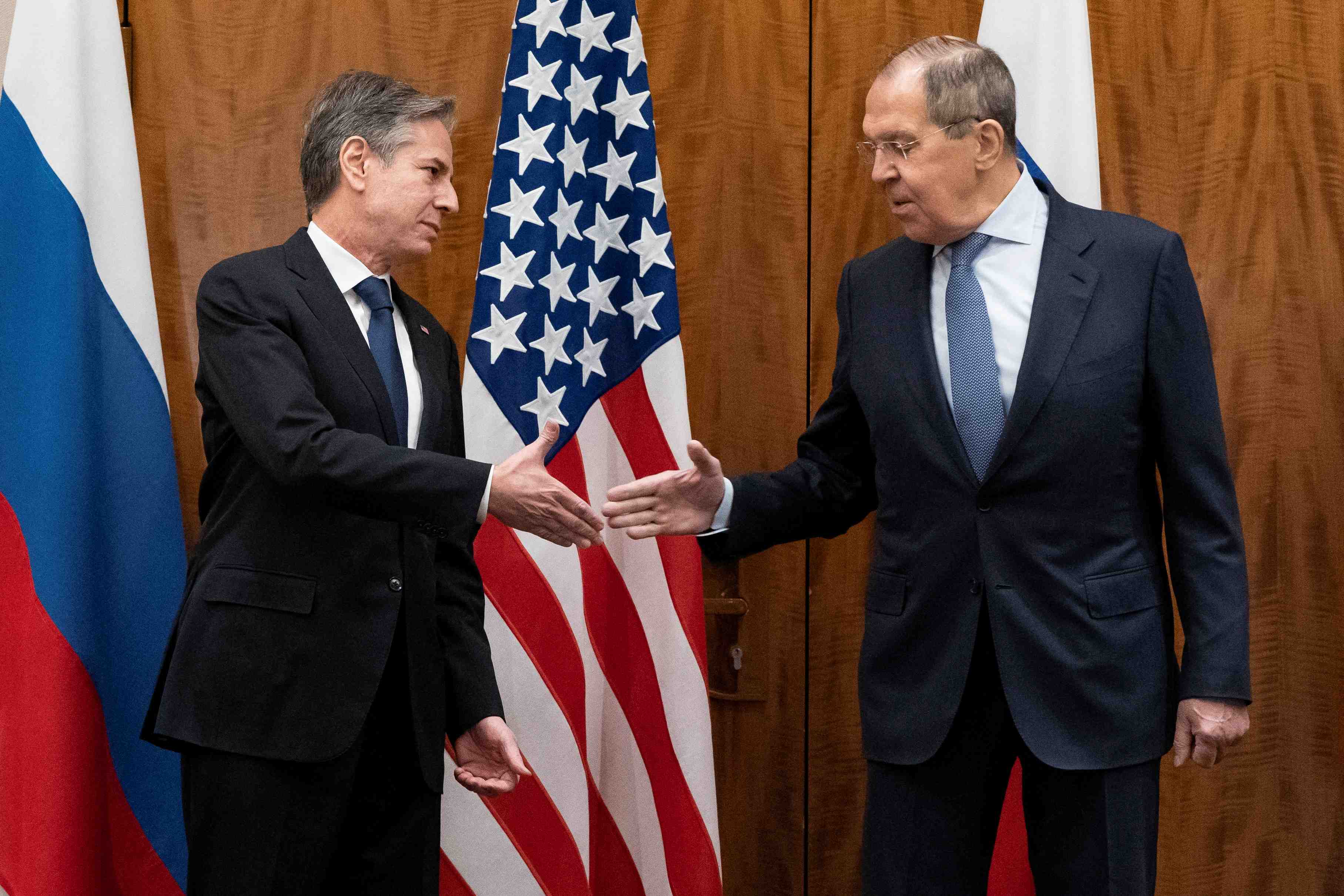 Ukraine: pas d'avancee majeure a geneve, le dialogue etats-unis-russie va continuer