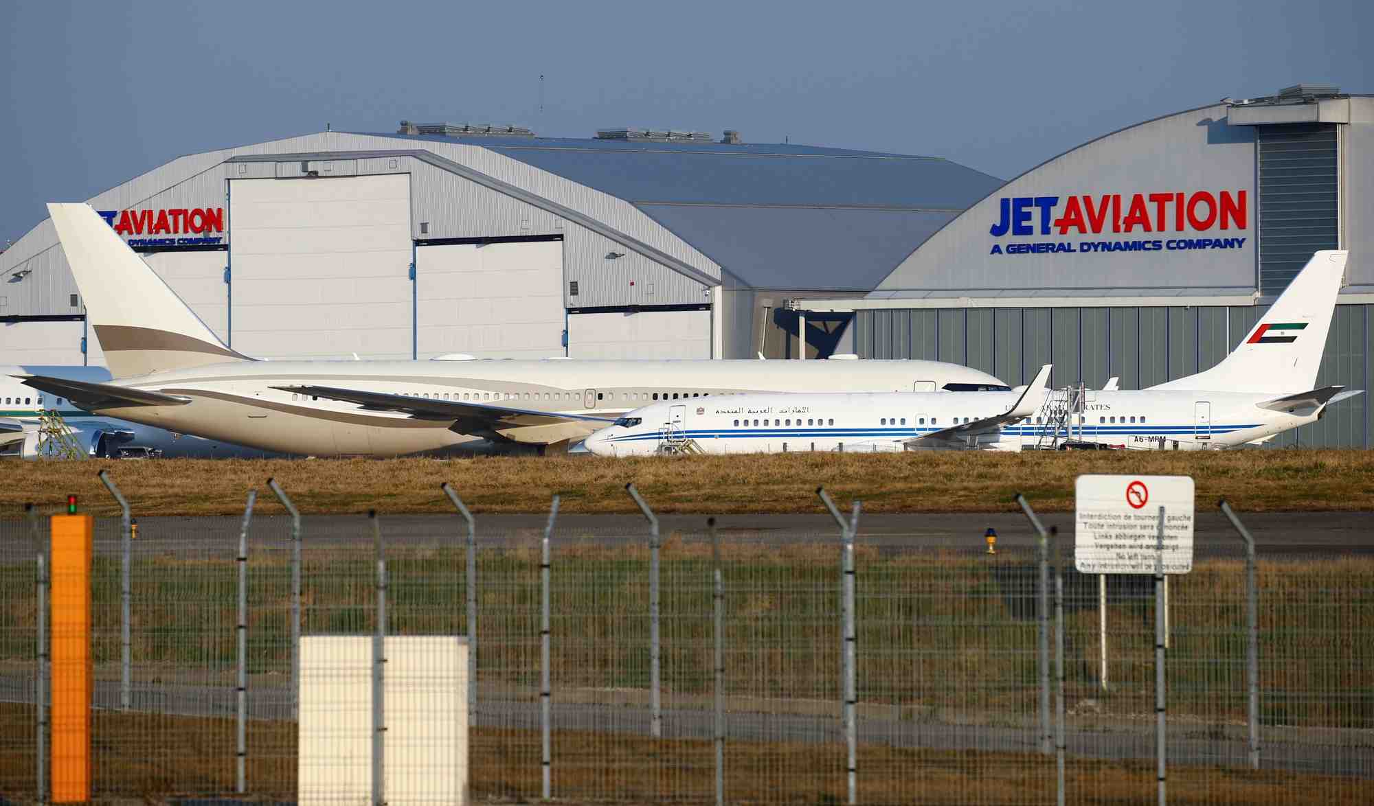 L'aeroport de bale-mulhouse