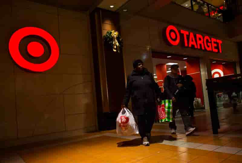 Target craint pour les données de 70 millions de ses clients