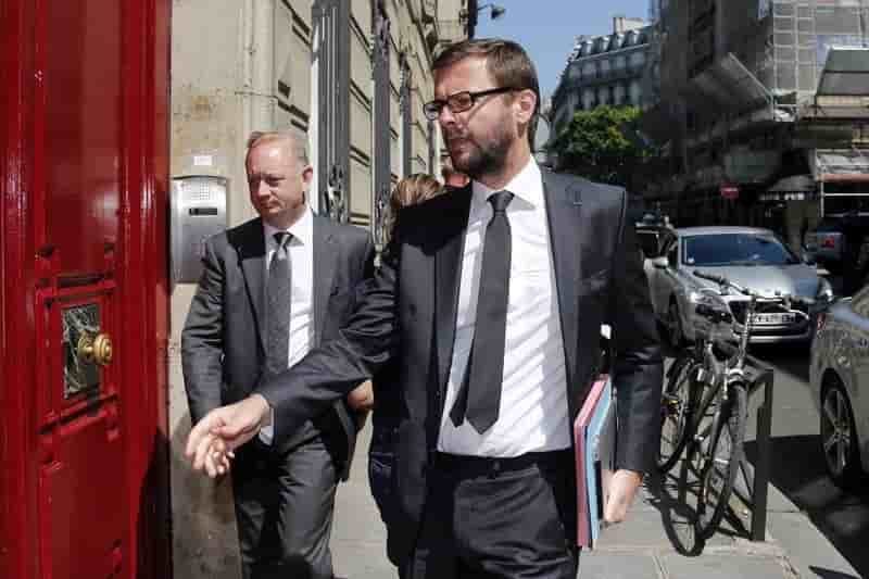 Jérôme Lavrilleux se met en congé de l'UMP