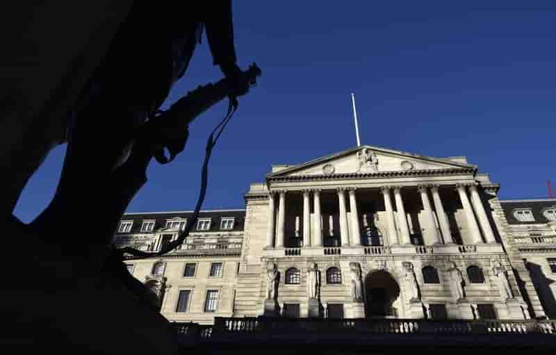 La banque d’angleterre observe le statu quo sur les taux