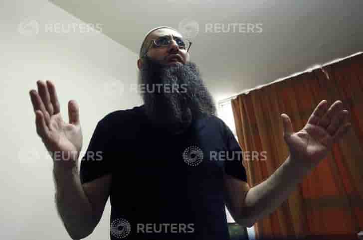 Arrestation au liban de l'imam sunnite radical ahmed al assir
