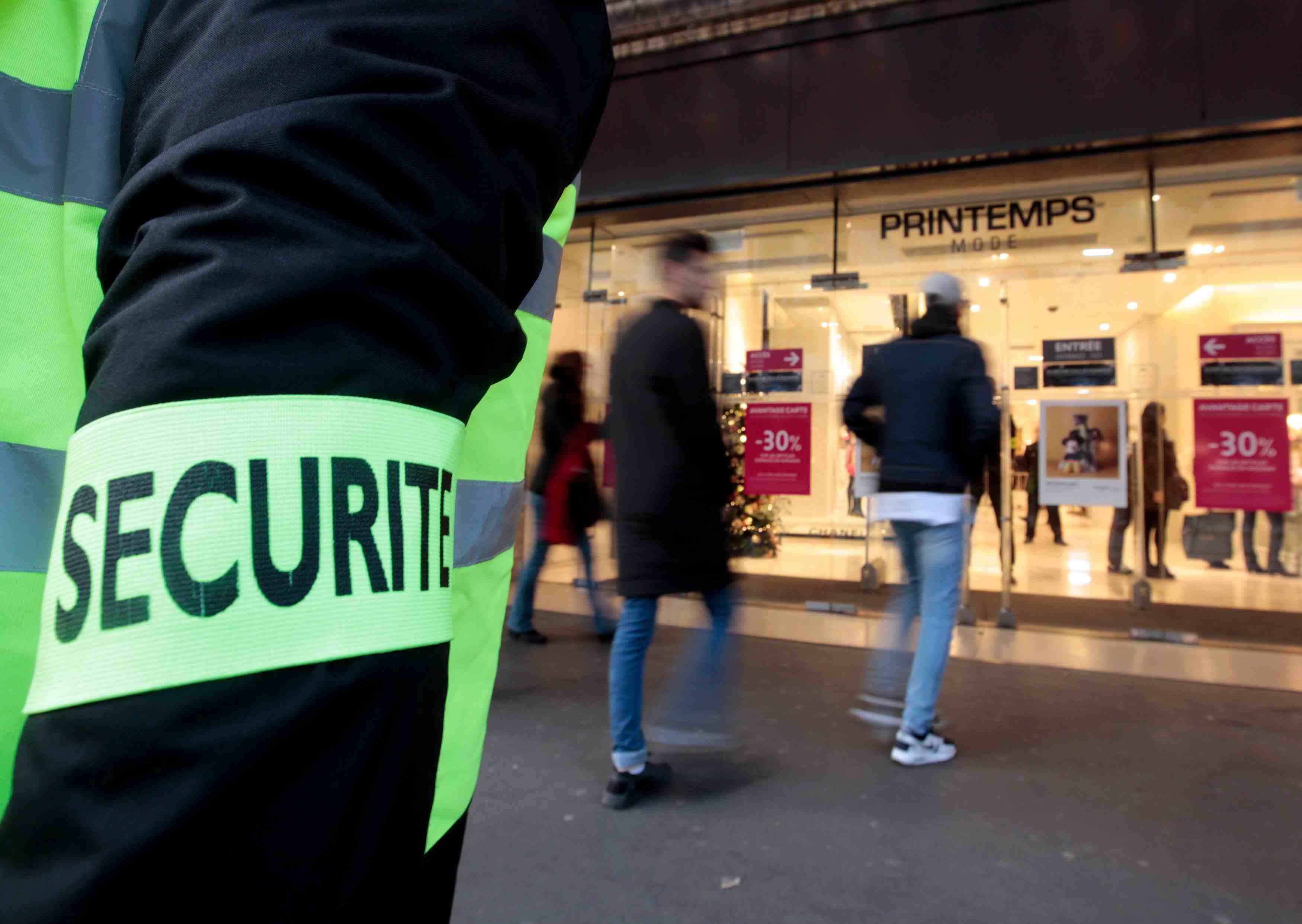 Le secteur touristique reprend des couleurs a paris