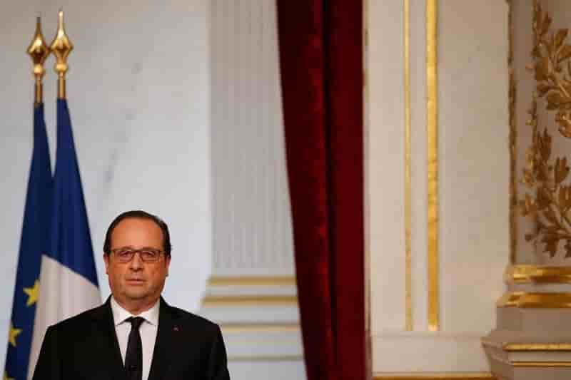 Francois hollande met en garde en cas de brexit
