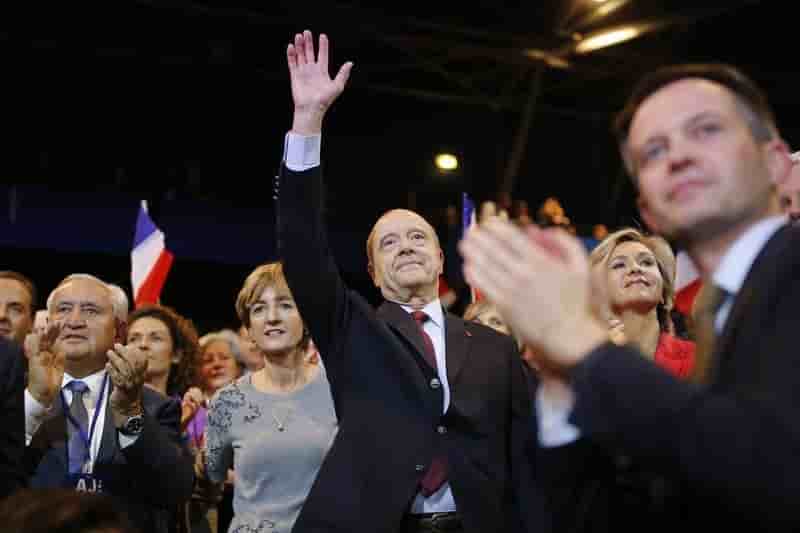 Juppe exhorte a la mobilisation generale