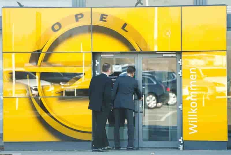 L'etat restera vigilant sur l'emploi de rachat d'opel par psa