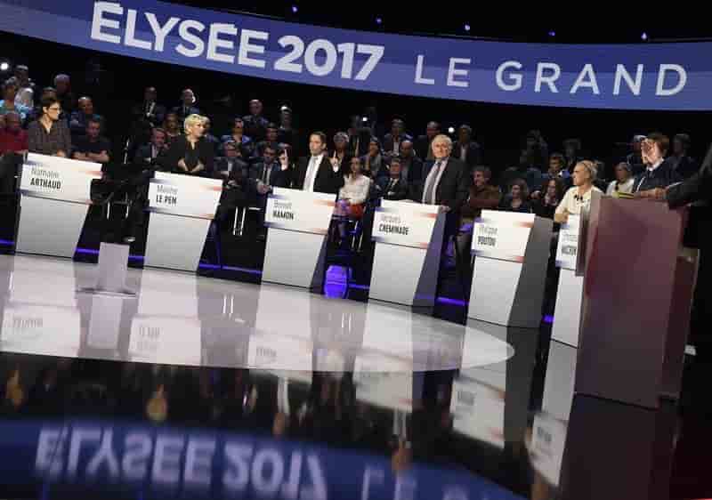 Carmignac se couvre contre le risque politique francais