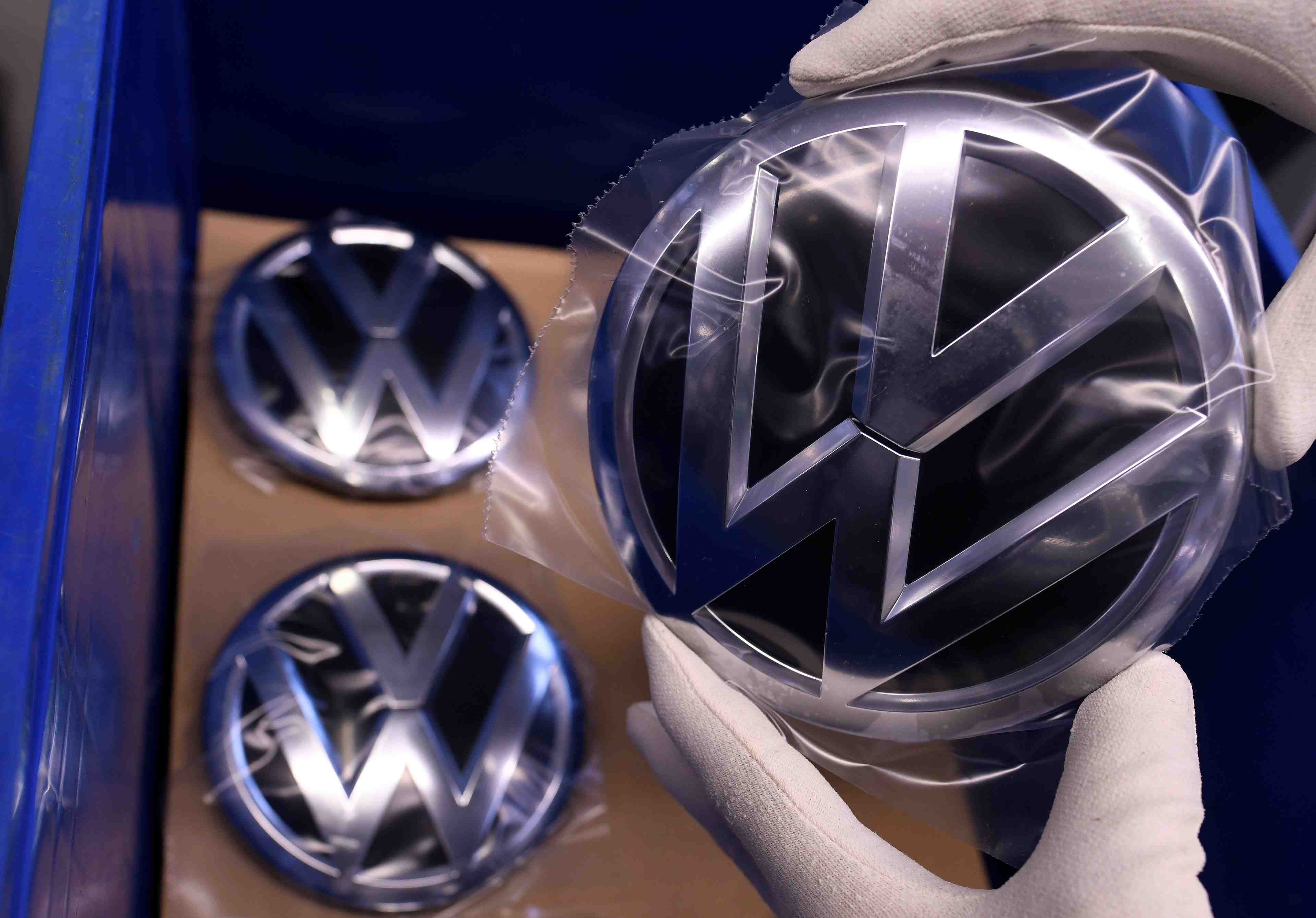 Volkswagen a suivre en europe