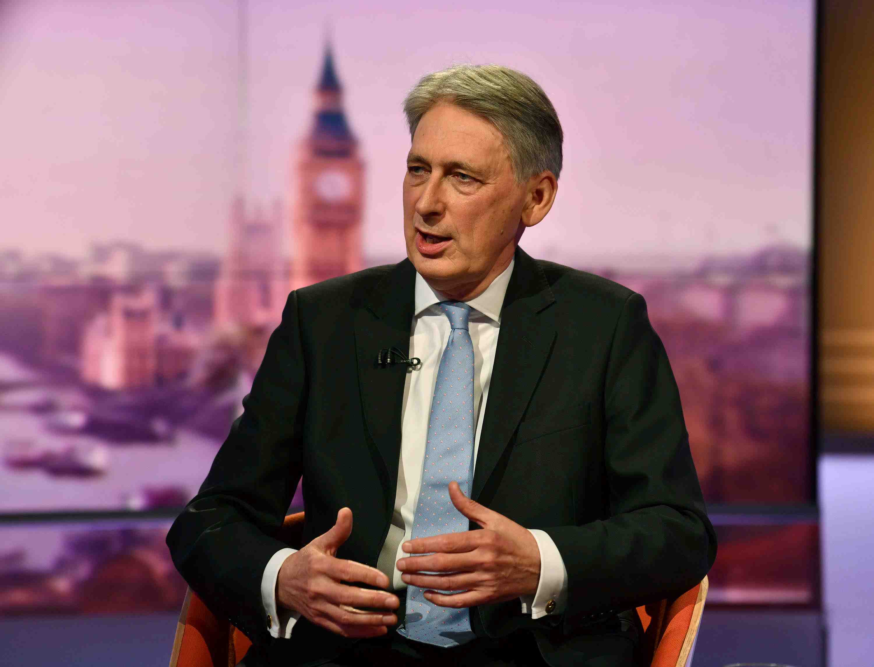 Brexit: philip hammond voterait contre un divorce sans accord