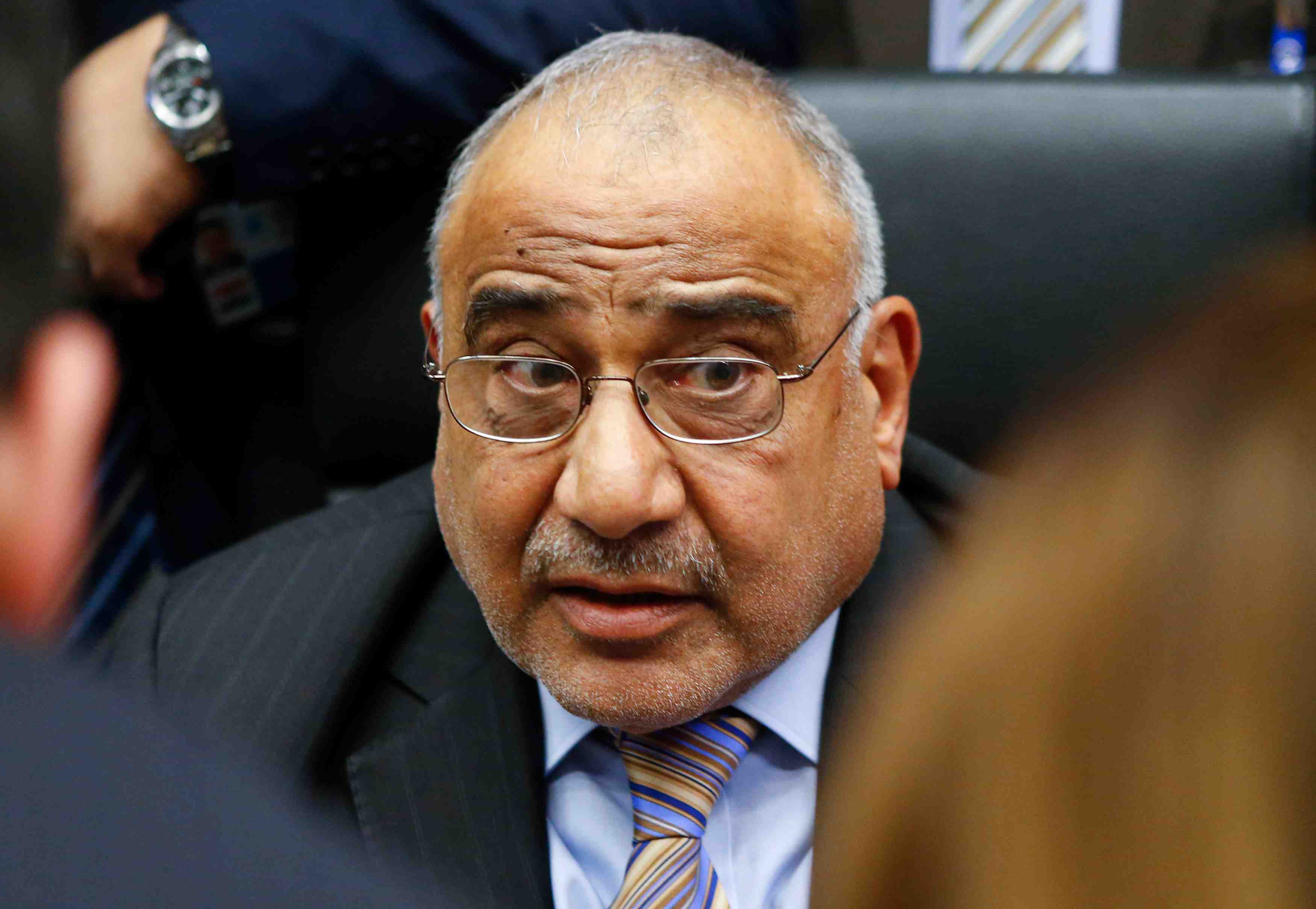 Les usa autorisent l'irak a continuer d'importer du gaz iranien
