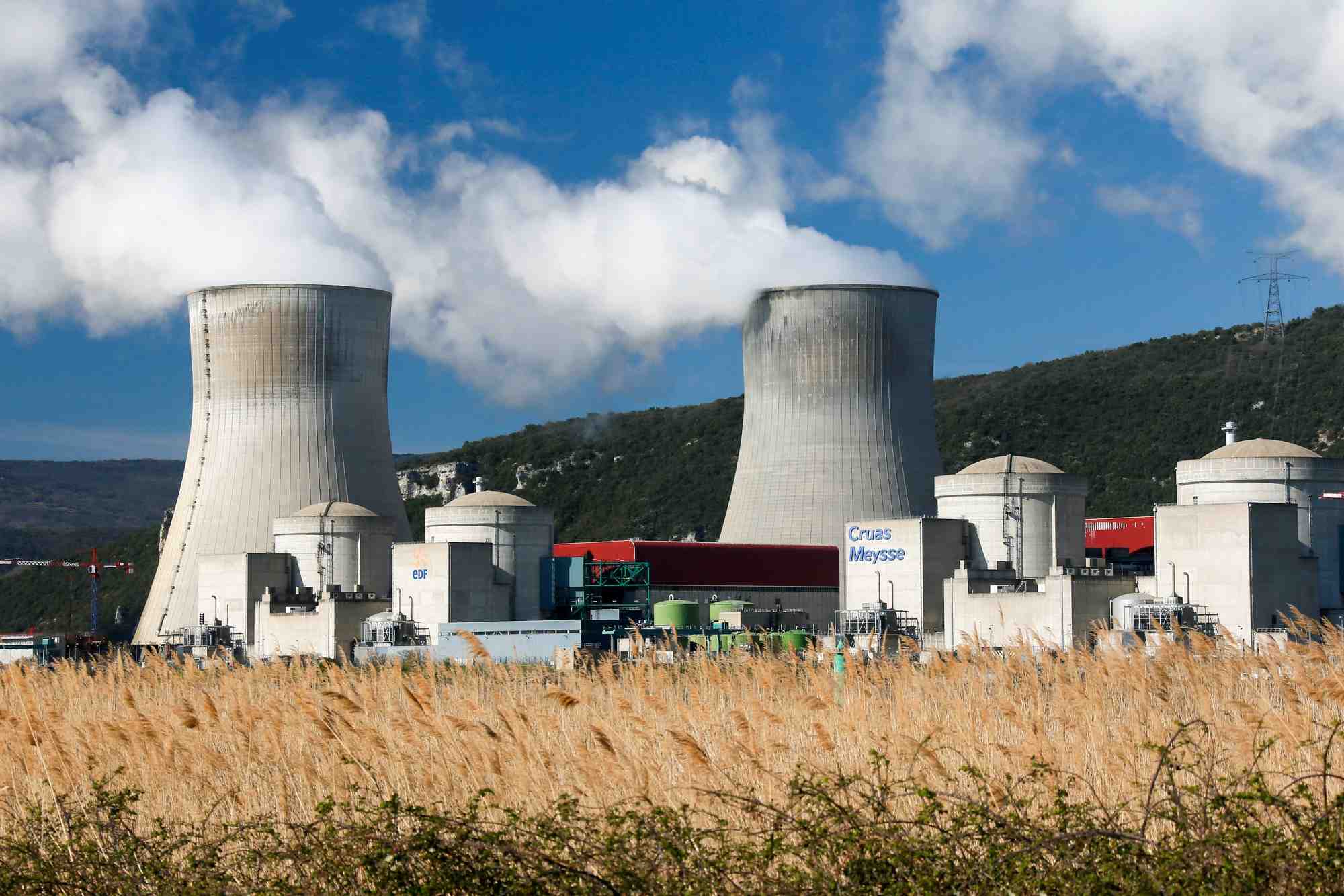 L'asn autorise le redemarrage du reacteur n°3 de la centrale de cruas