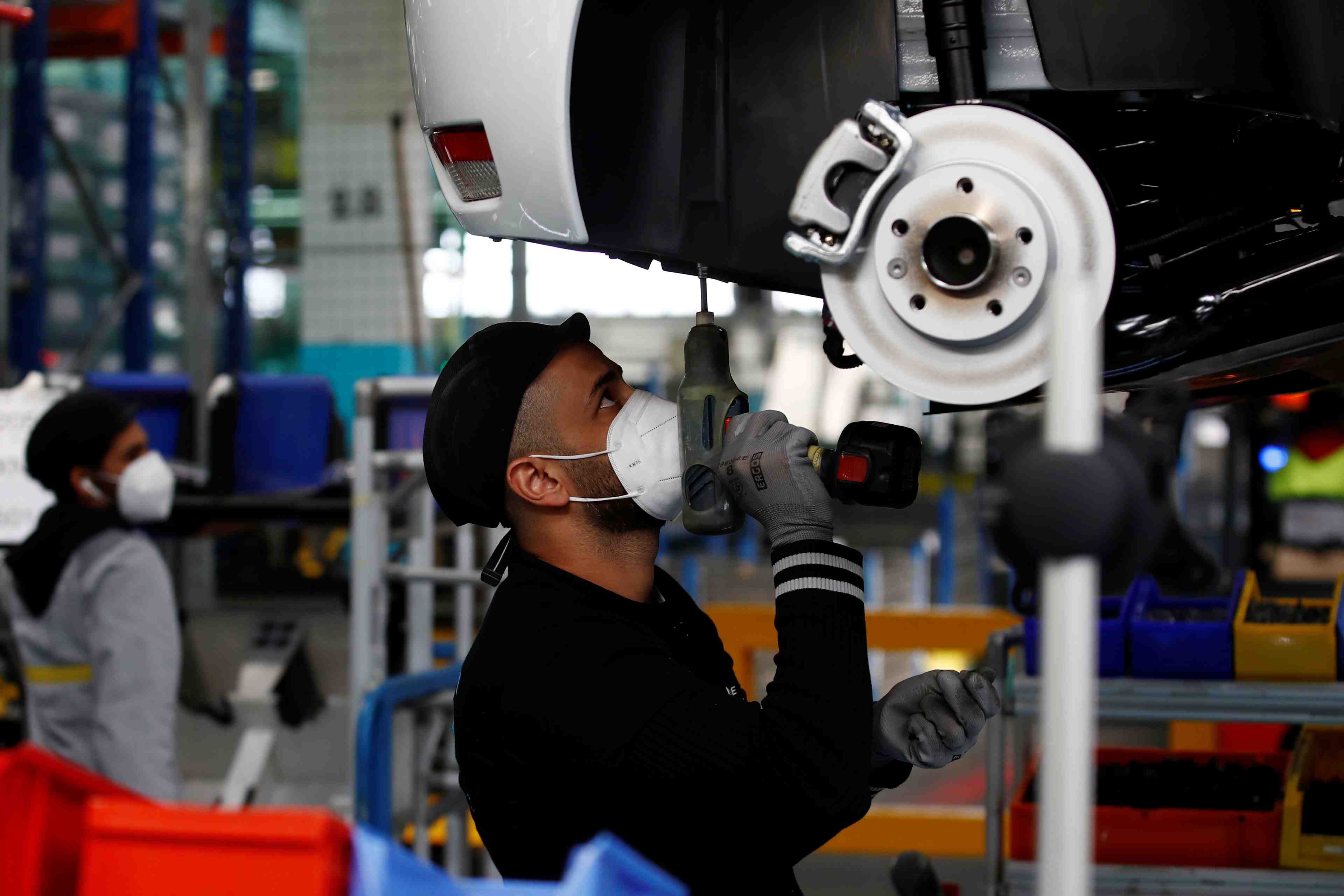 France: le rebond post-confinement du marche auto se confirme en aout