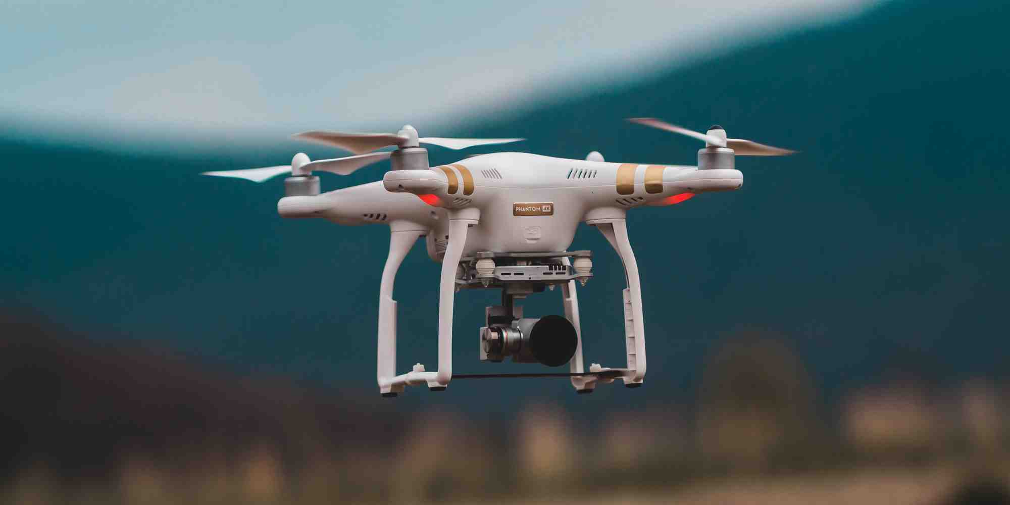 Illustration drone