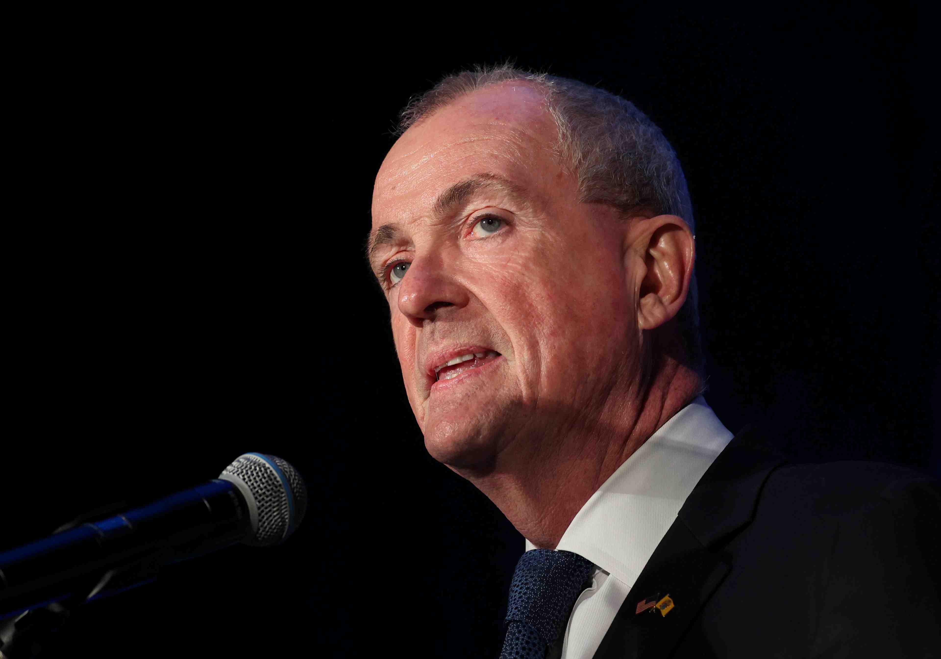 Usa: le democrate phil murphy reelu dans le new jersey