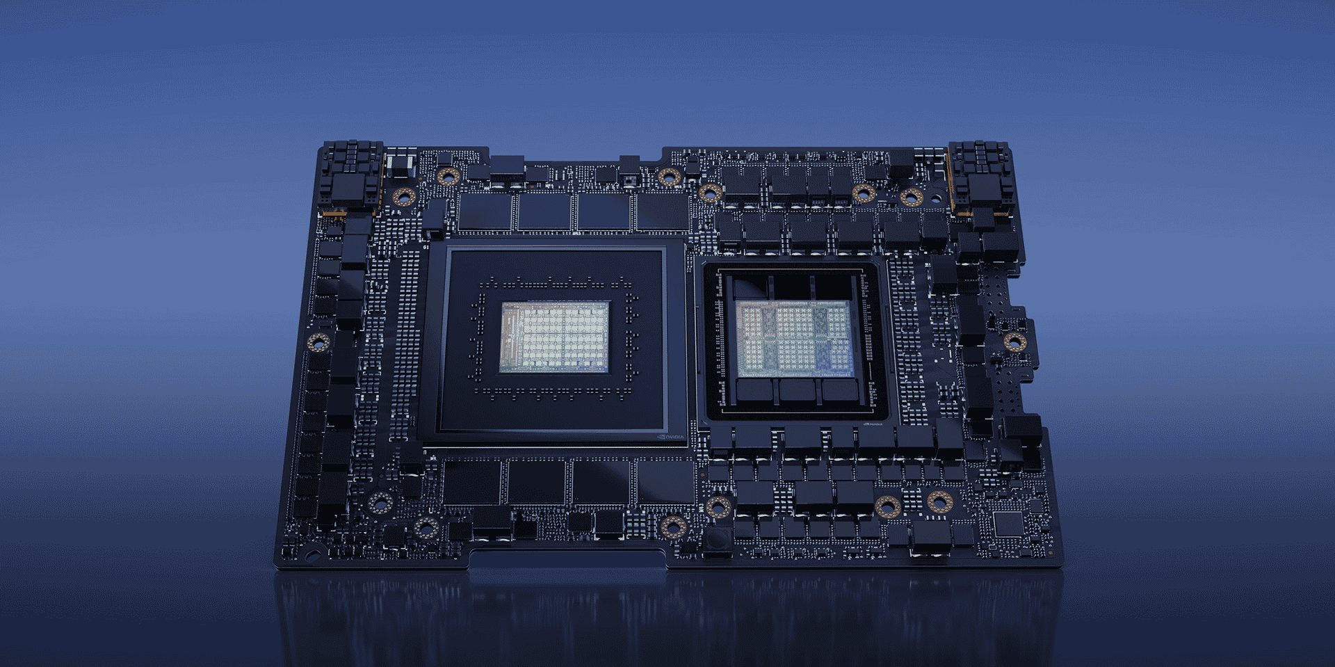Puce Grace Hopper Nvidia