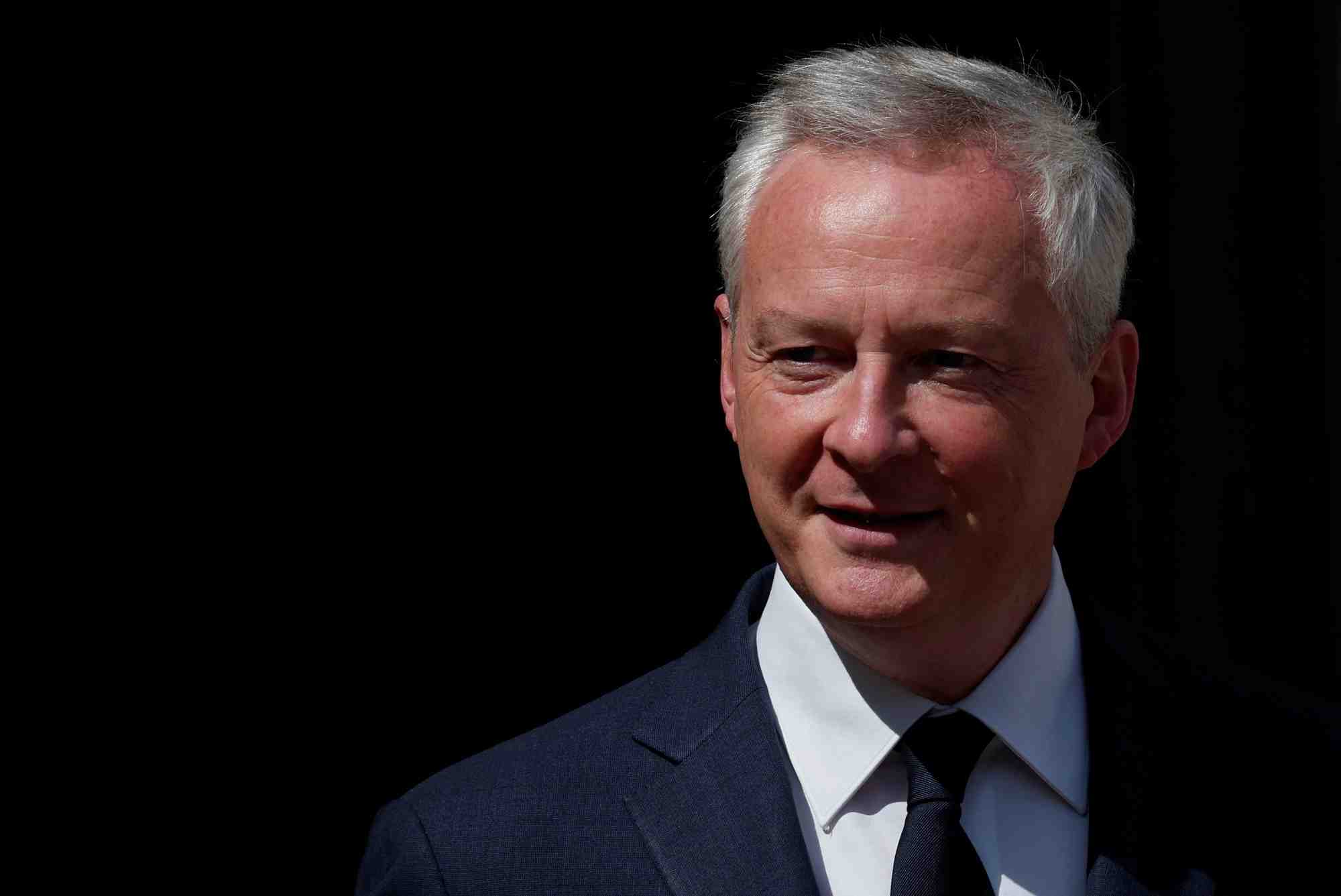 « Il n'y aura pas de baisse des taux d'intérêt à court ou à moyen terme (...) tant que l'inflation n'est pas revenue à un niveau plus raisonnable », a-t-il justifié.