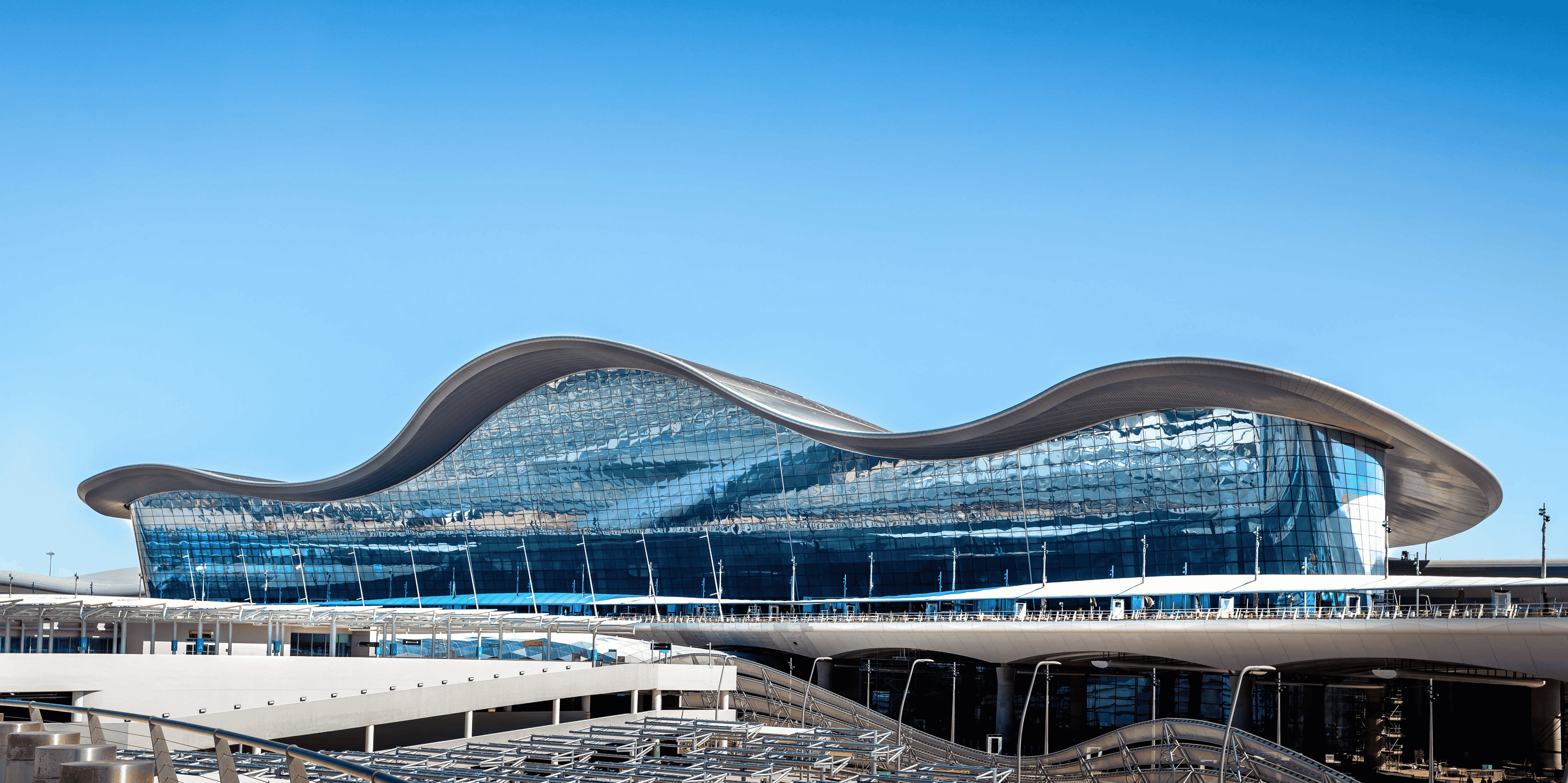 Aéroport Zayed d'Abu Dhabi