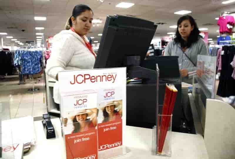 Le titre jc penney parmi les valeurs a suivre a wall street