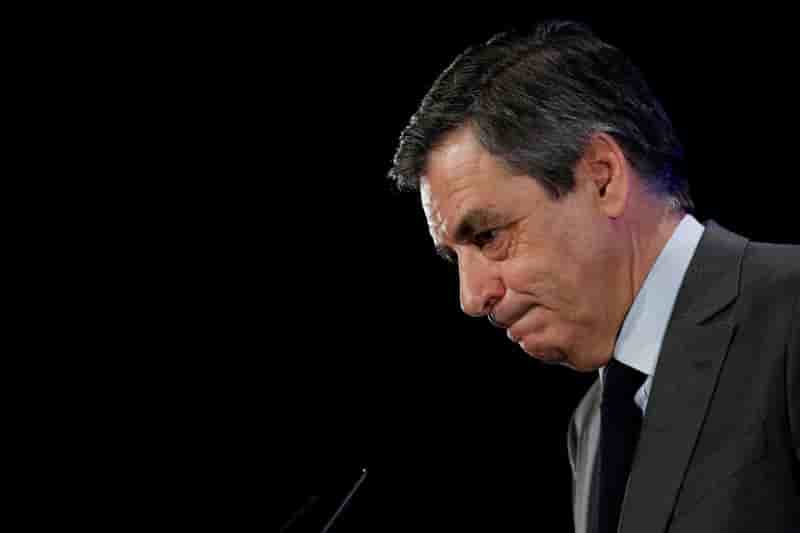 70% des sondes jugent que fillon devrait renoncer a sa candidature