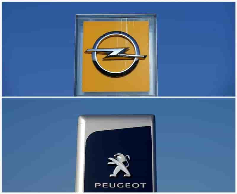 Gm et psa discutent d'opel
