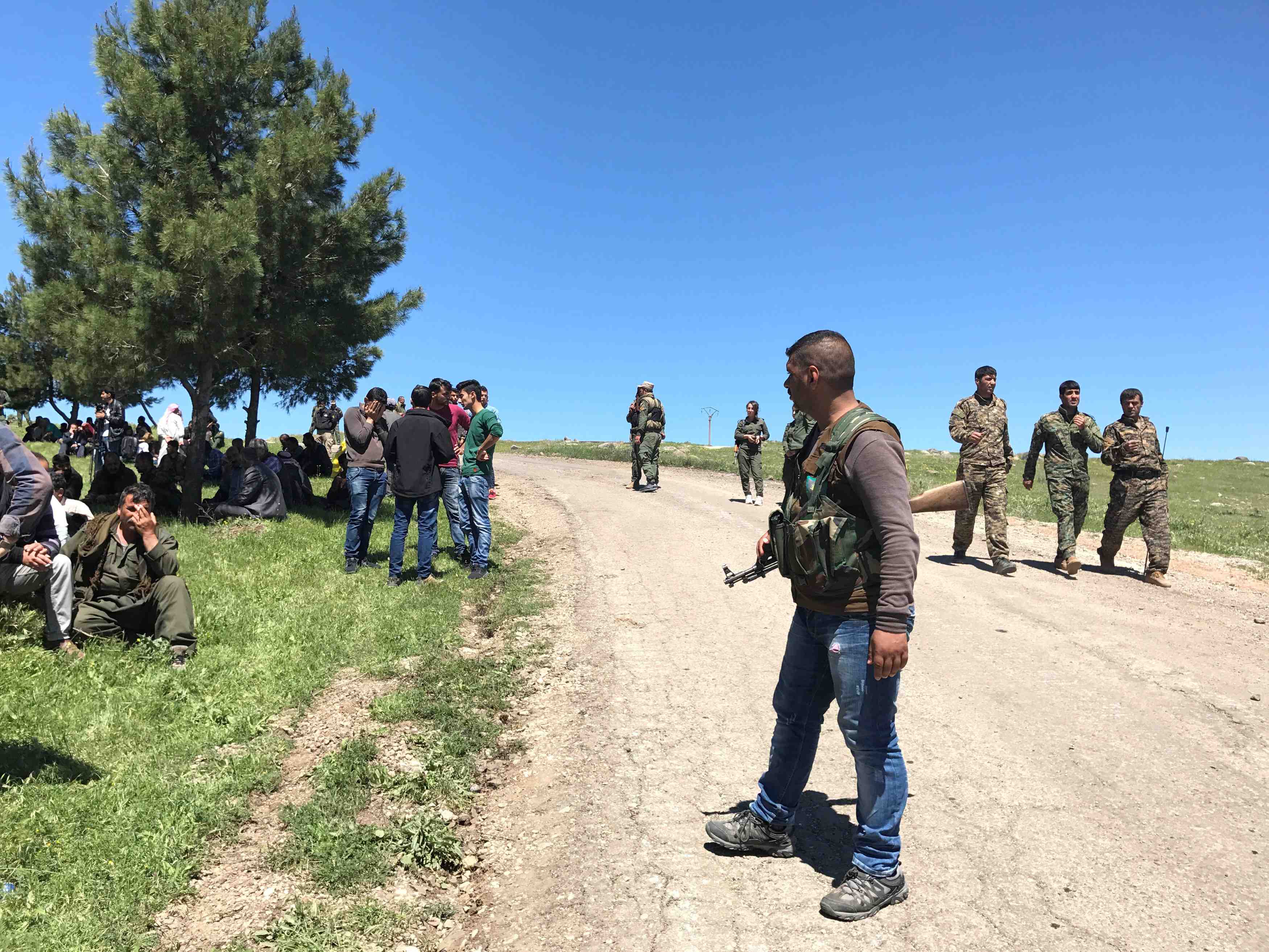 18 morts apres les raids aeriens turcs
