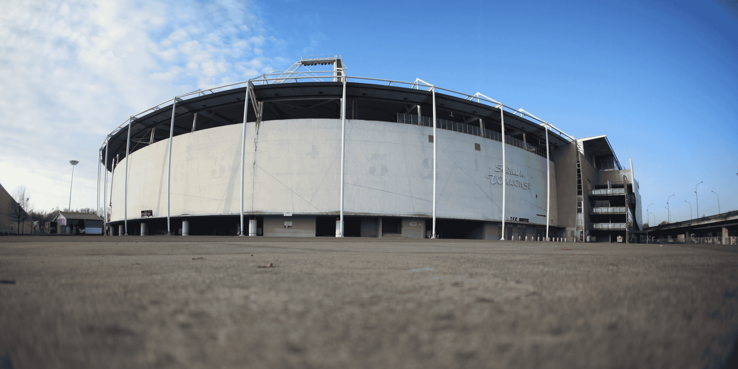 Stadium de Toulouse
