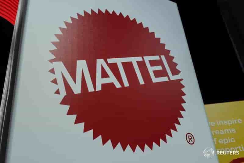 Mattel a suivre a wall street