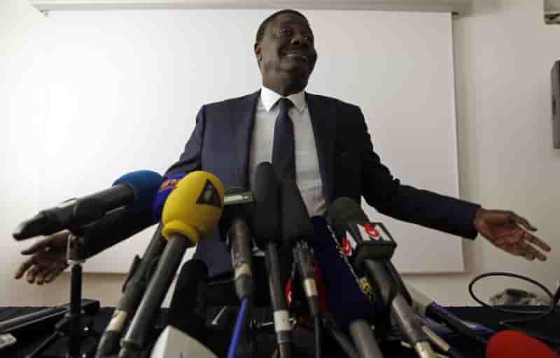 La mise en examen de pape diouf annulee