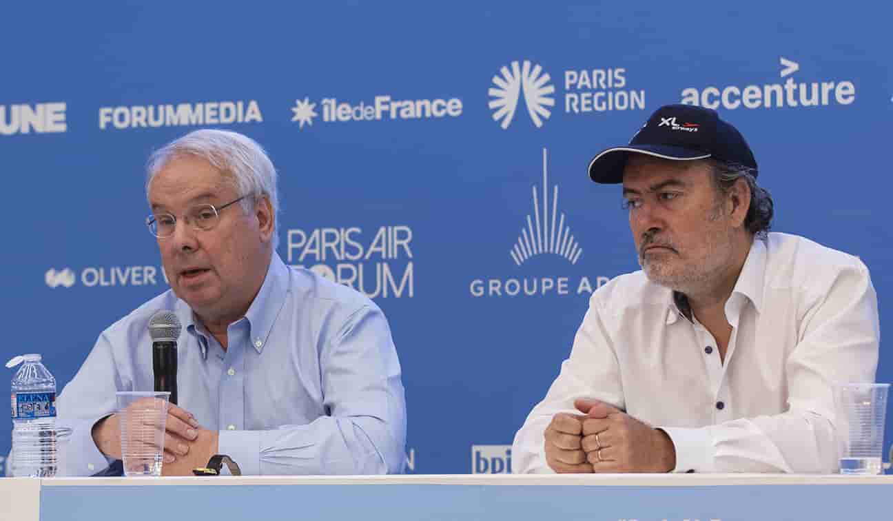 PAF, Marc Rochet, Laurent Magnin, French Bee, groupe Dubreuil, XL Airways
