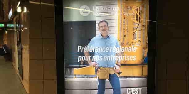 Preference régionale