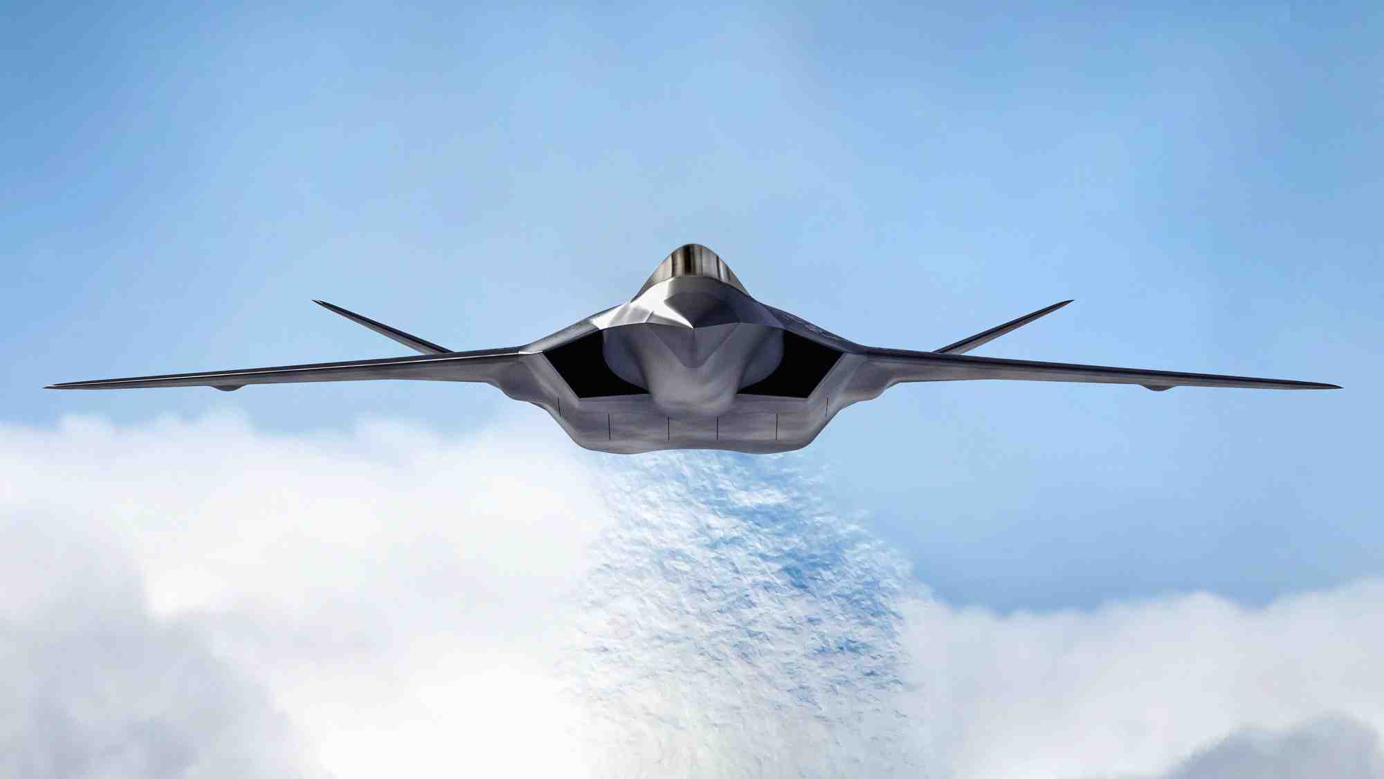 SCAF, Dassault Aviation, avion de combat du futur, chasseur, furtif, défense, armée de l'air
