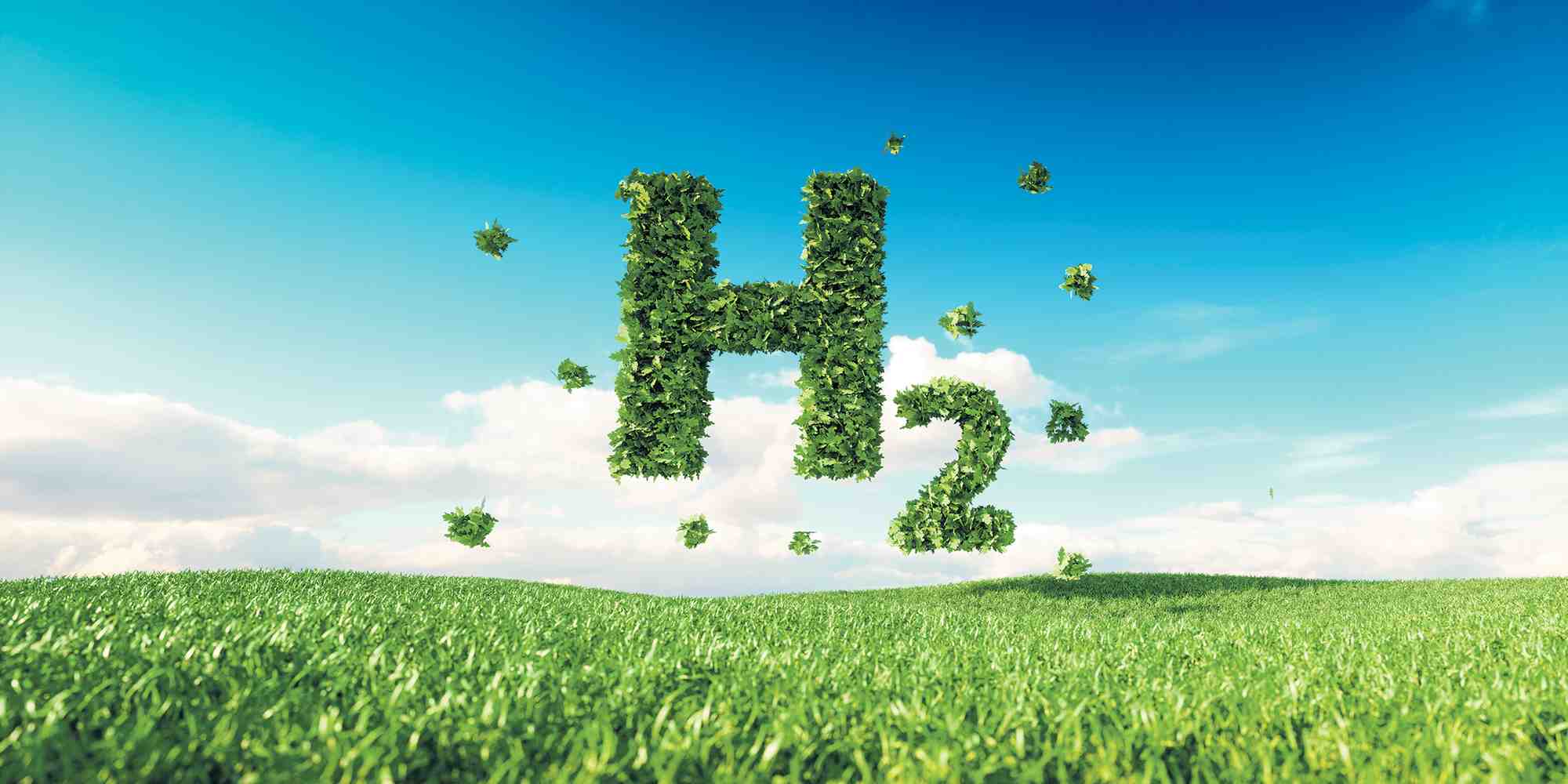 La production et consommation actuelle d'hydrogène dans l'UE s'élève à 9,8 millions de tonnes, largement issue d'énergies fossiles.