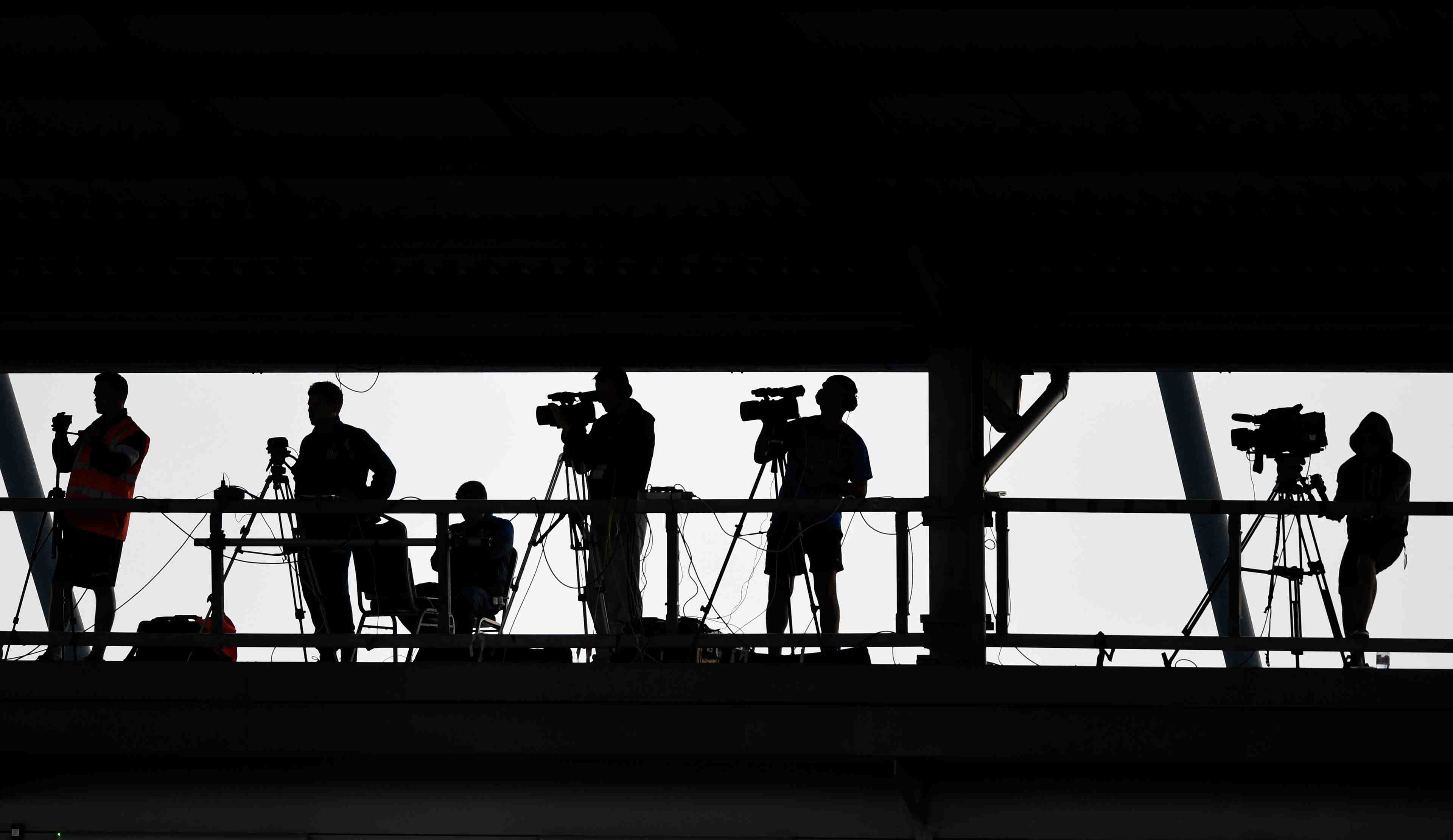 Nombre record de journalistes emprisonnes en 2020