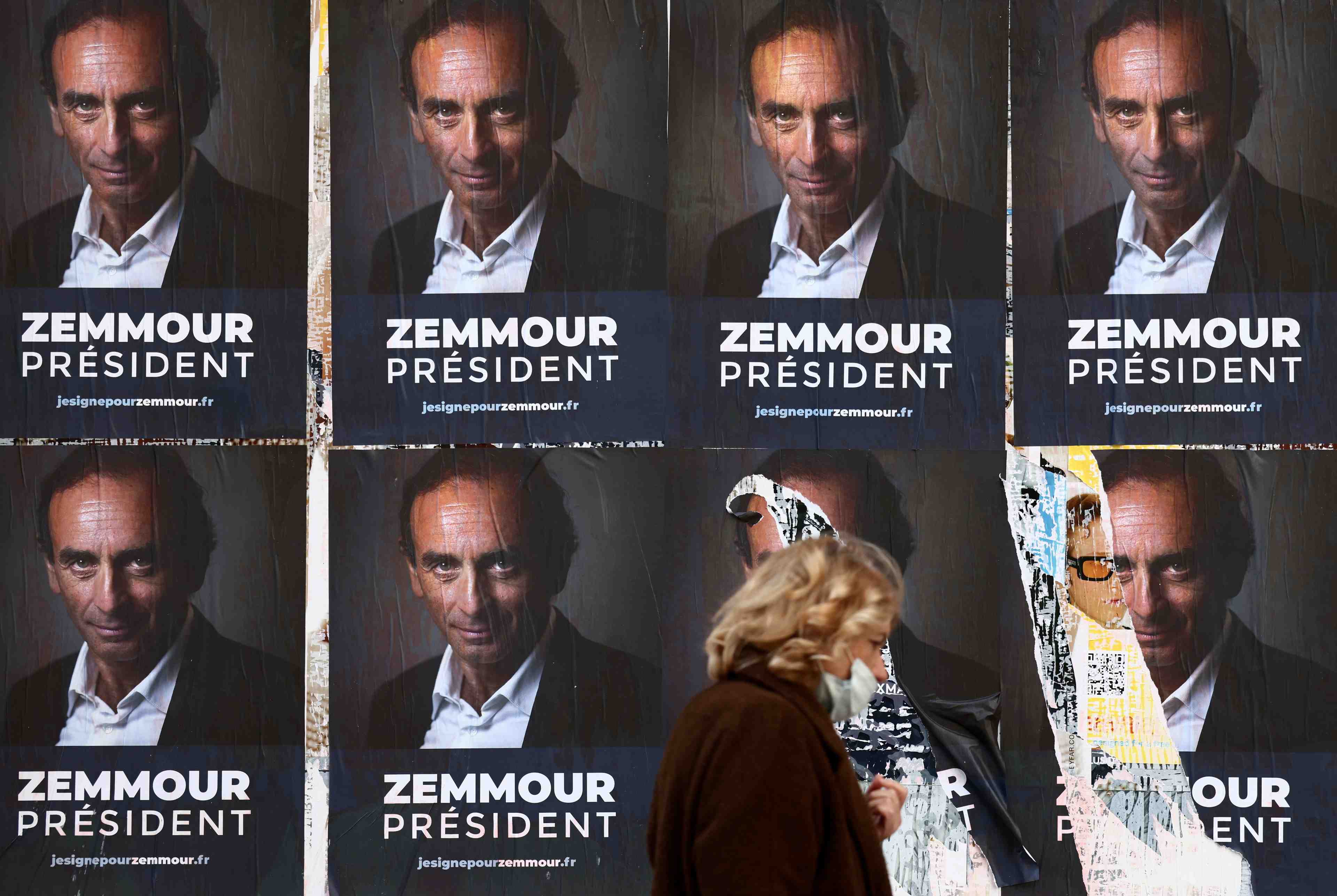 Les jeunes militants pro-zemmour veulent y croire pour 2022