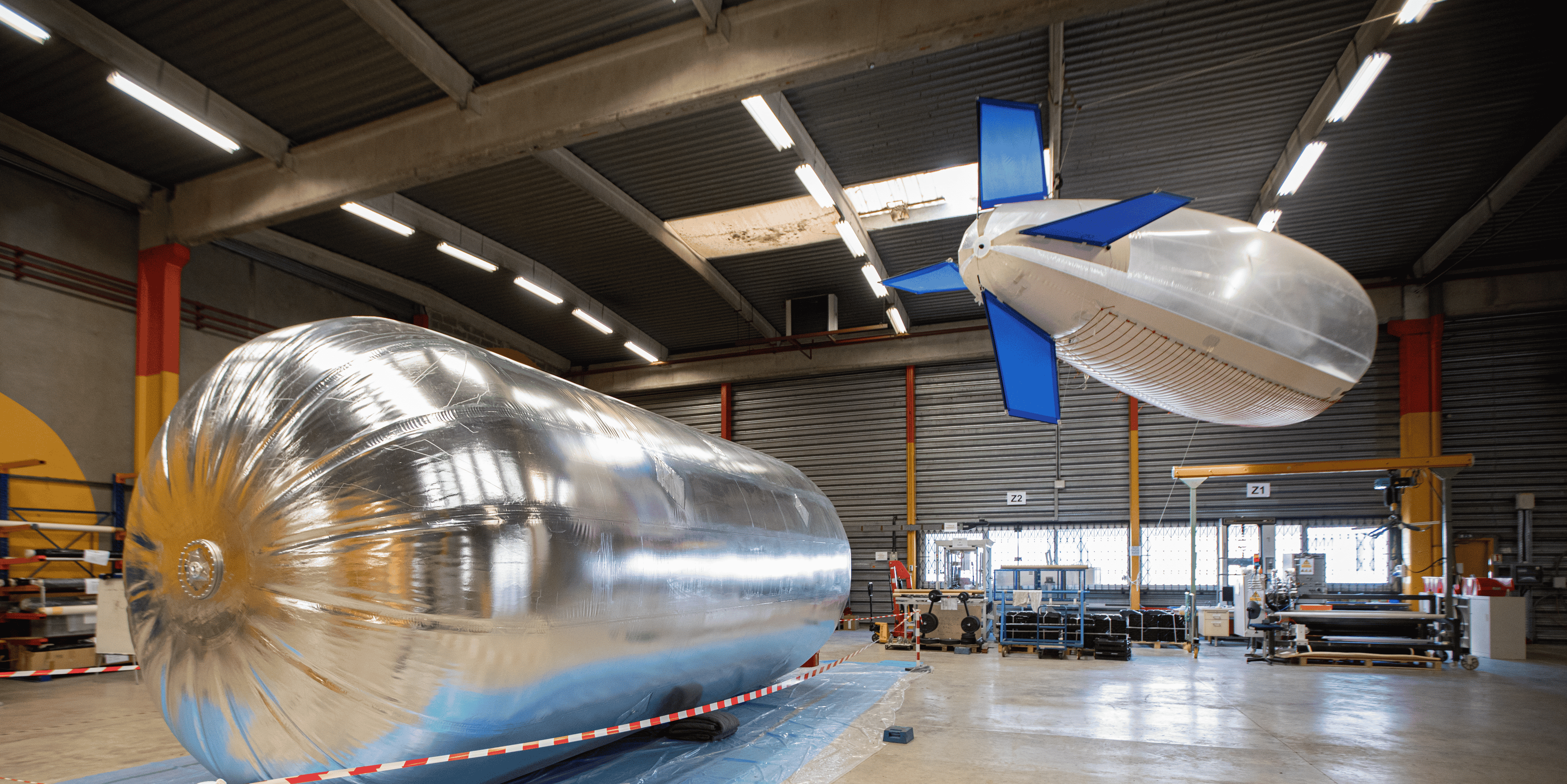 cnim air space