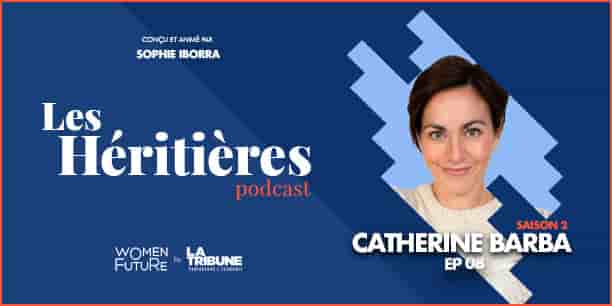 Catherine Barba