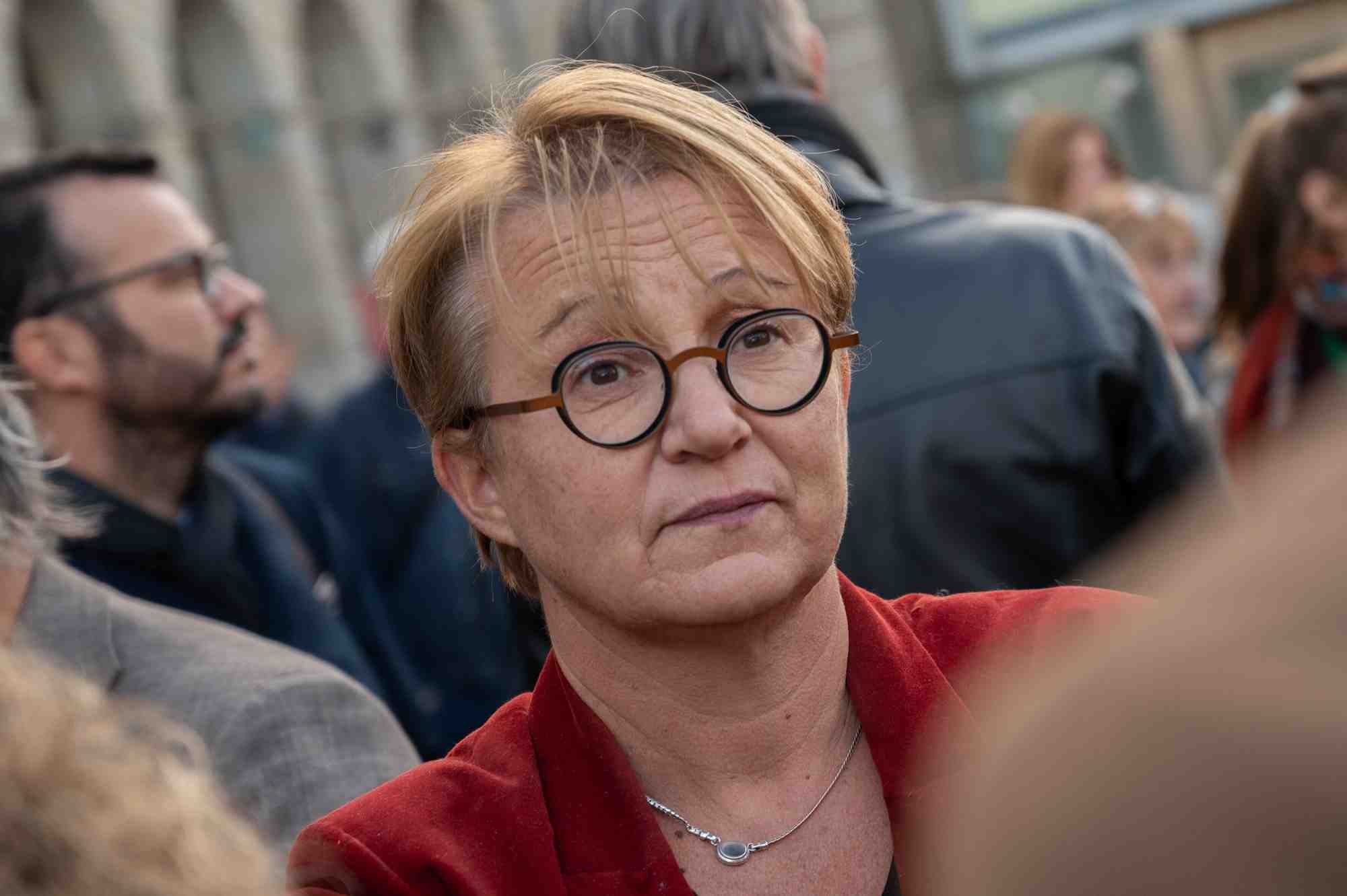 La maire (PS) de Rennes et présidente de Rennes Métropole, Nathalie Appéré (photo), est porte-parole logement de l'association d'élus France urbaine.