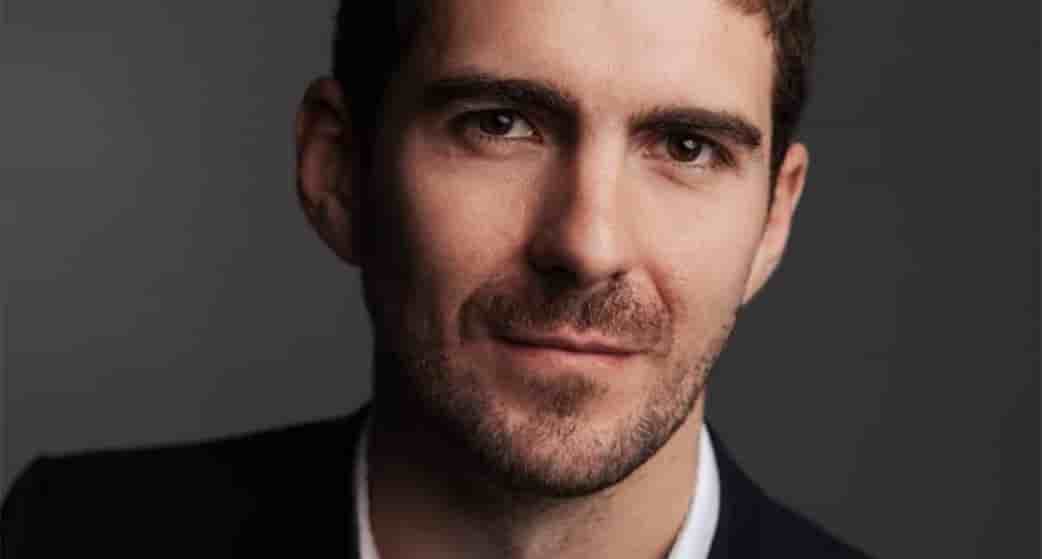 Clément Tonon pilote le projet d'Edouard Philippe, candidat d’Horizons.