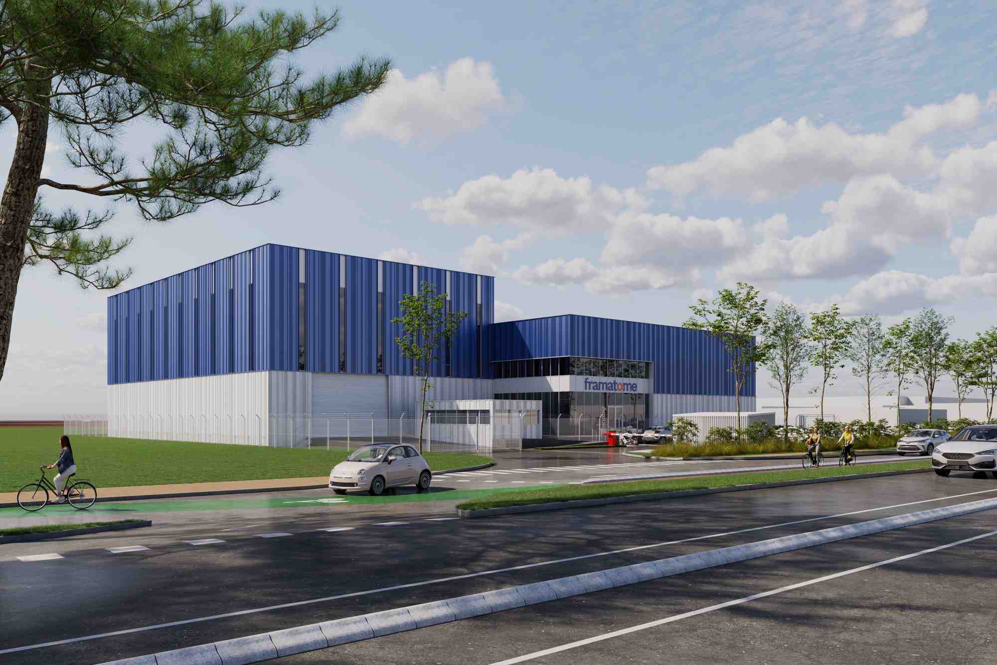 Framatome veut lancer la production de pièces imprimées en 3D pour le nucléaire à partir de juin 2026 dans son futur centre de fabrication additive (CFA) situé à Romans-sur-Isère (Drôme).