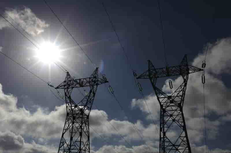 La consommation d'électricité s'est stabilisée en France en 2013