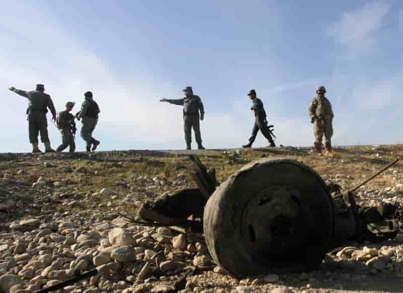 Obama aurait étendu le futur rôle des forces US en Afghanistan