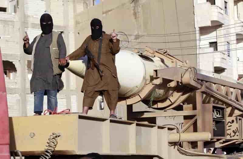 Plus de 2.000 personnes executees par l'ei en syrie depuis dix mois