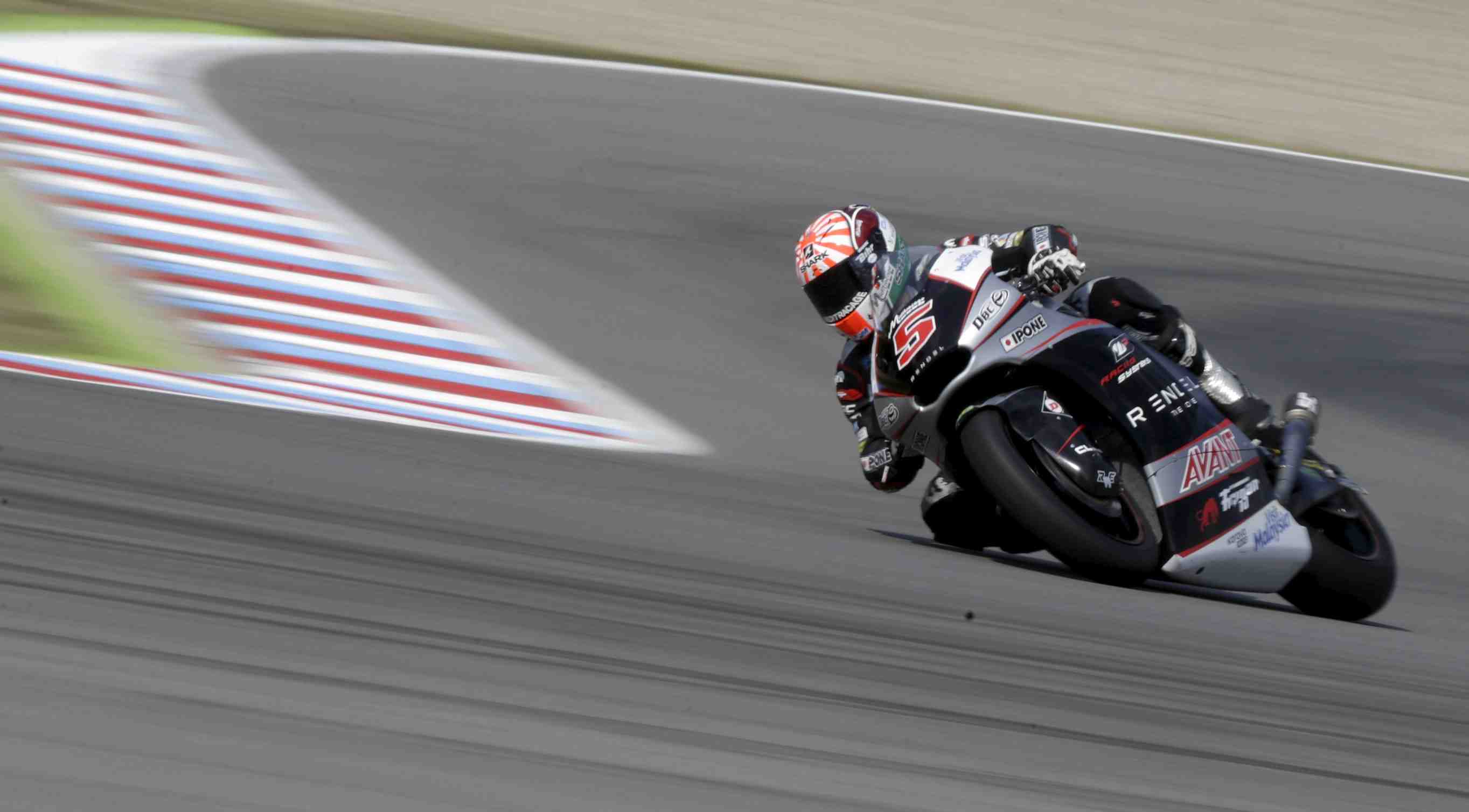 Nouvelle pole position pour johann zarco