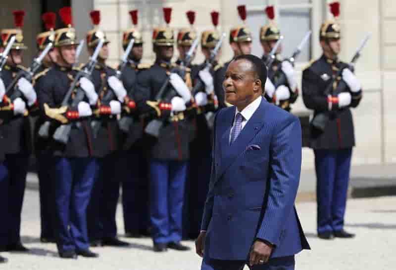 Le president congolais vise un troisieme mandat